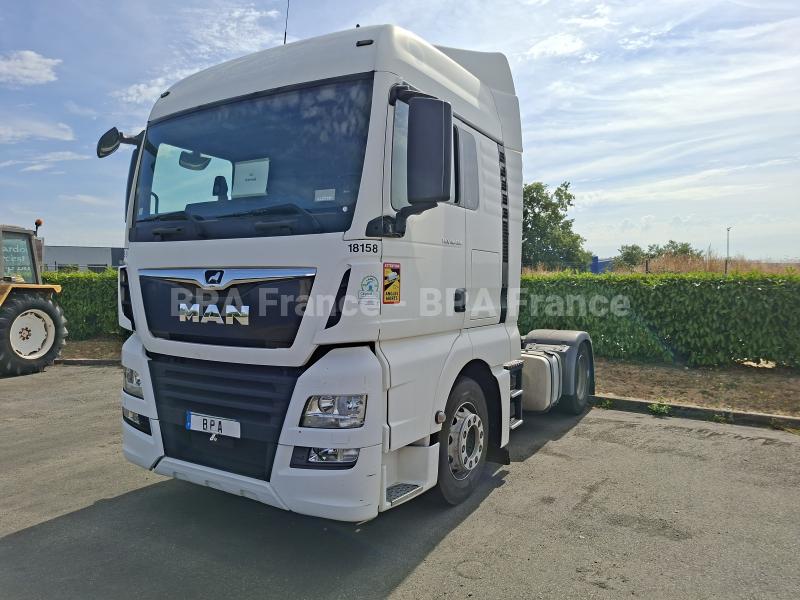 Tractor MAN TGX18 460CH