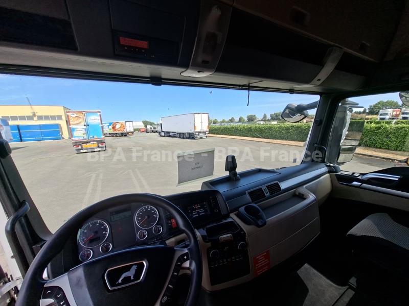 Tractor MAN TGX18 460CH