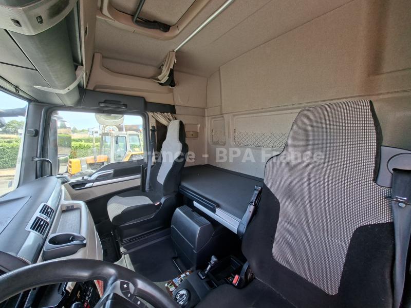 Tractor MAN TGX18 460CH