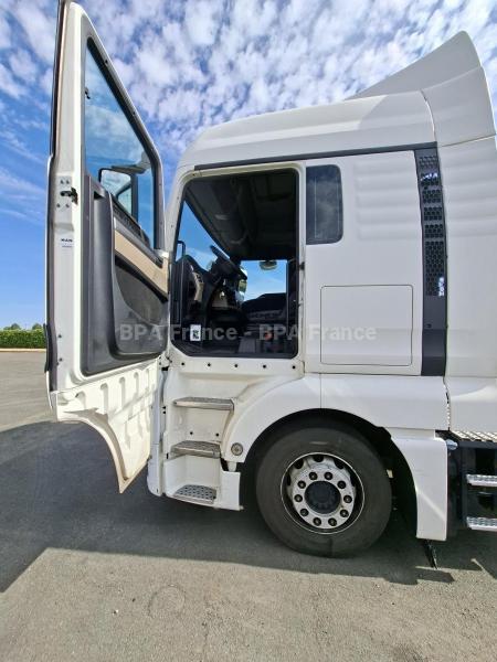 Tractor MAN TGX18 460CH