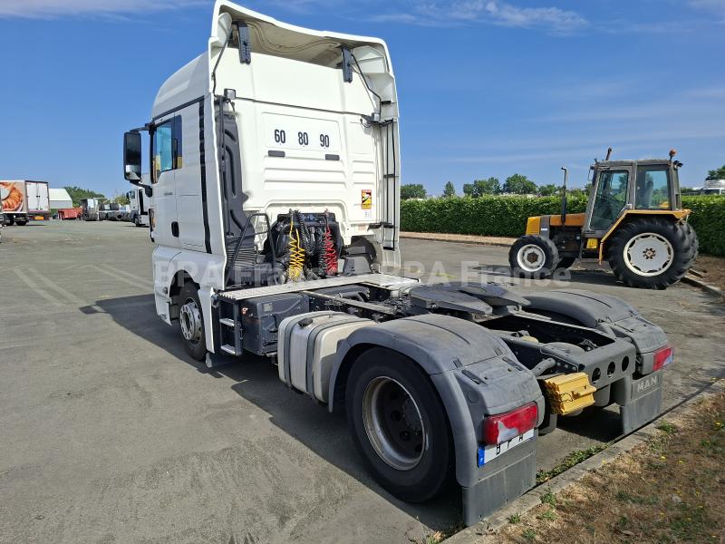 Tractor MAN TGX18 460CH