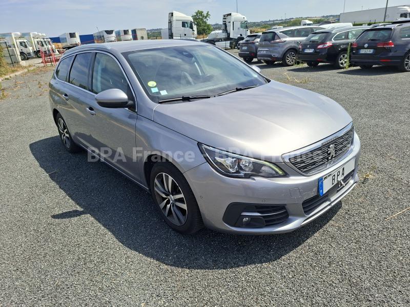 Car Peugeot 308 SW ALLURE 100CV Sedan