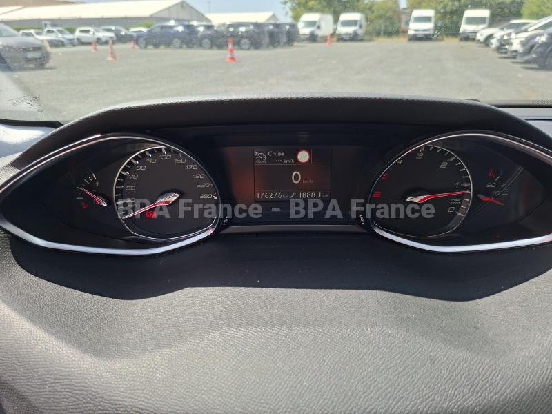 Car Peugeot 308 SW ALLURE 100CV Sedan