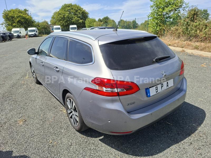 Car Peugeot 308 SW ALLURE 100CV Sedan