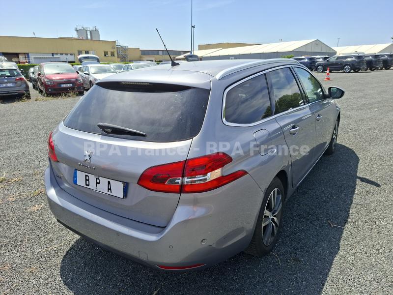 Car Peugeot 308 SW ALLURE 100CV Sedan