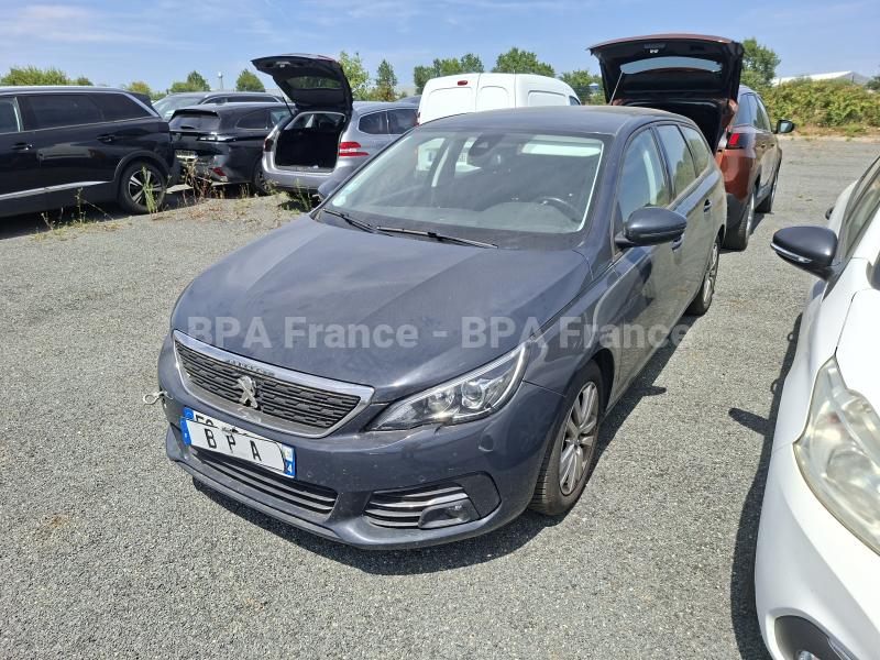 Car Peugeot 308 SW ACTIVE BUSINESS 100CV Sedan