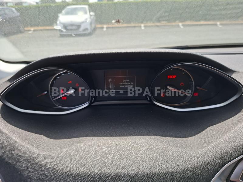 Car Peugeot 308 SW ACTIVE BUSINESS 100CV Sedan