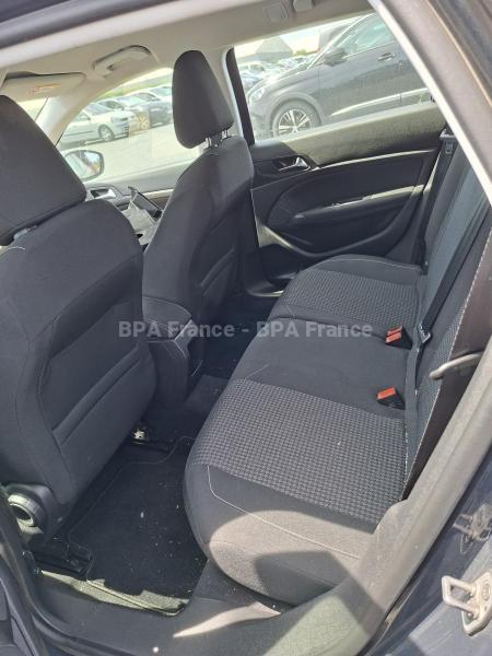 Car Peugeot 308 SW ACTIVE BUSINESS 100CV Sedan