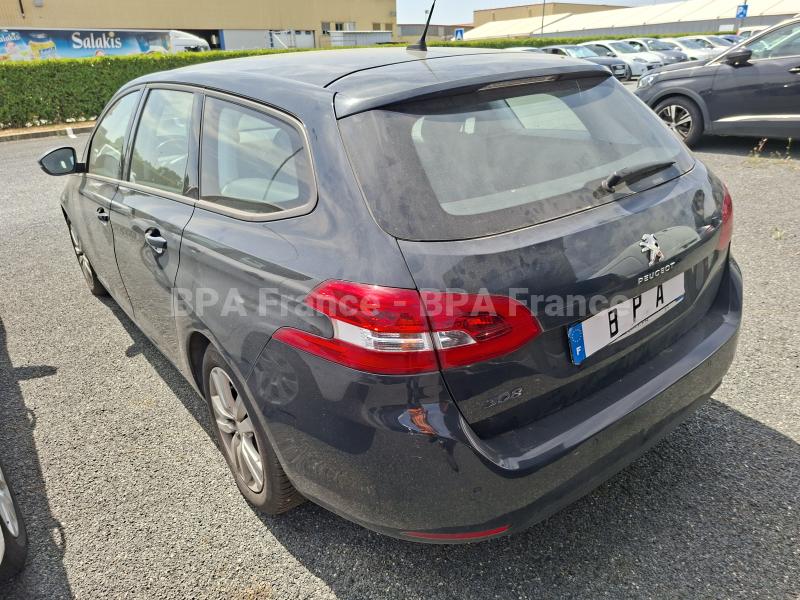 Car Peugeot 308 SW ACTIVE BUSINESS 100CV Sedan