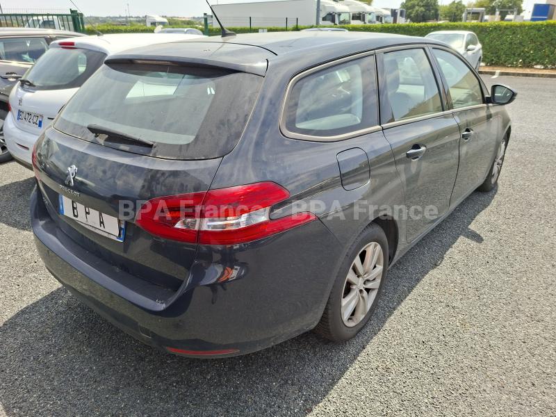 Car Peugeot 308 SW ACTIVE BUSINESS 100CV Sedan