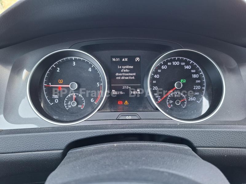 Car Volkswagen Golf Estate