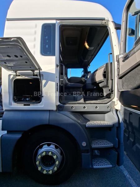Tracteur MAN TGX18 430CH