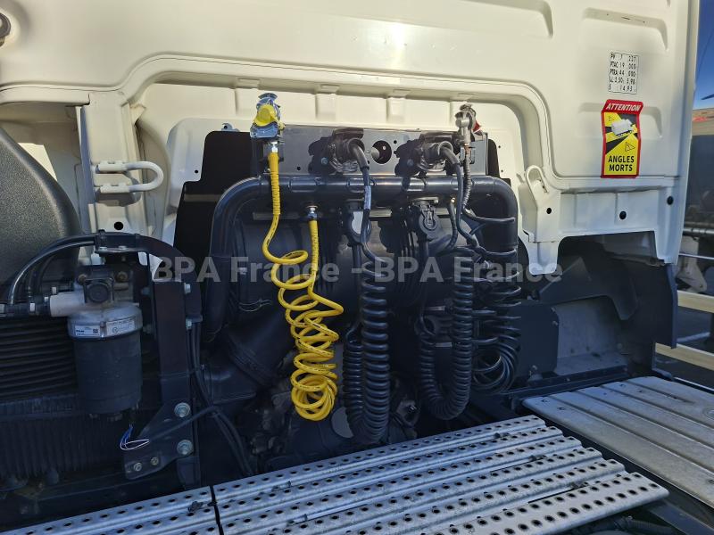 Tracteur MAN TGX18 430CH