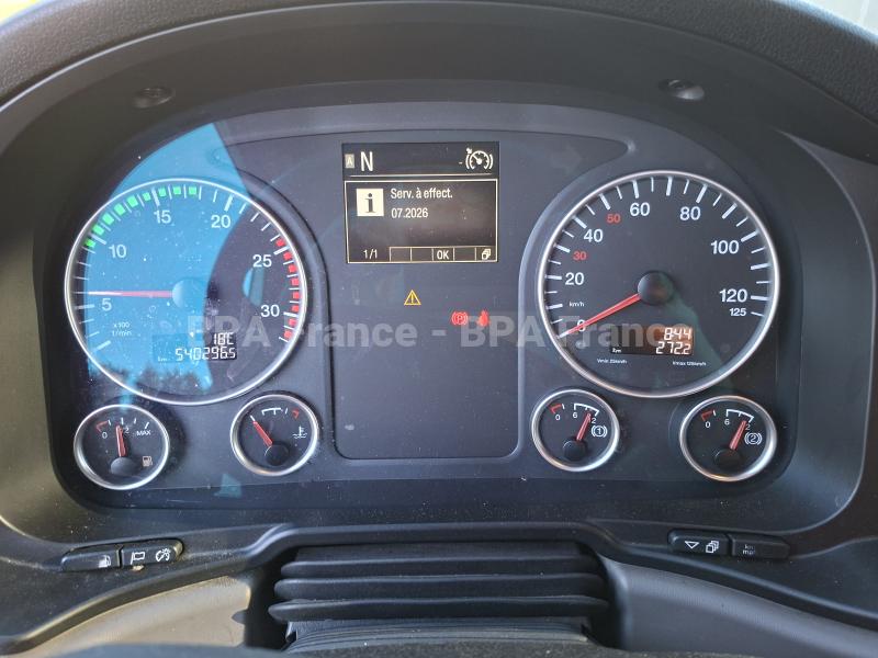Tracteur MAN TGX18 430CH