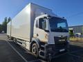 Camion MAN TGS26 400CH Fourgon