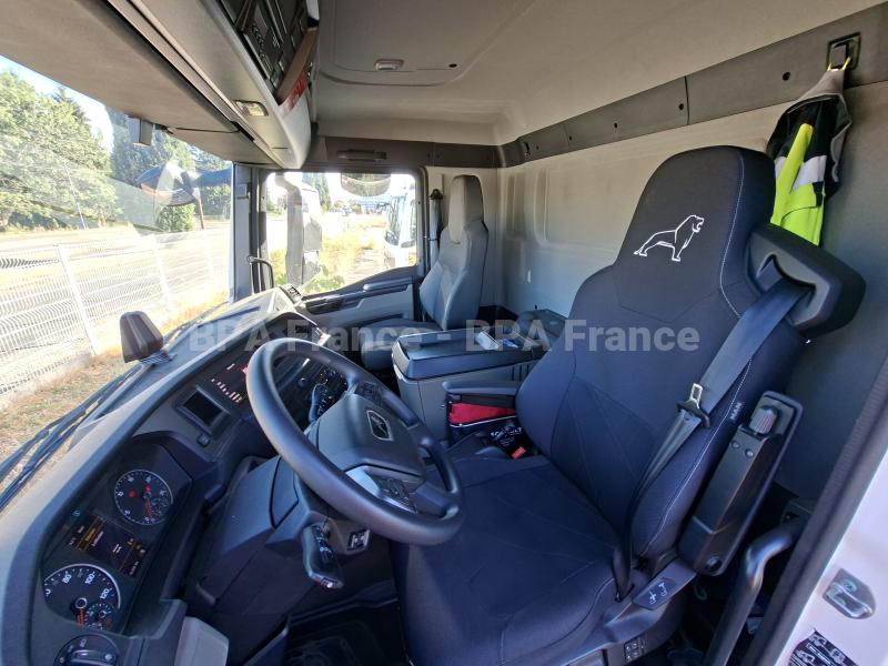 Camion MAN TGS26 400CH Fourgon
