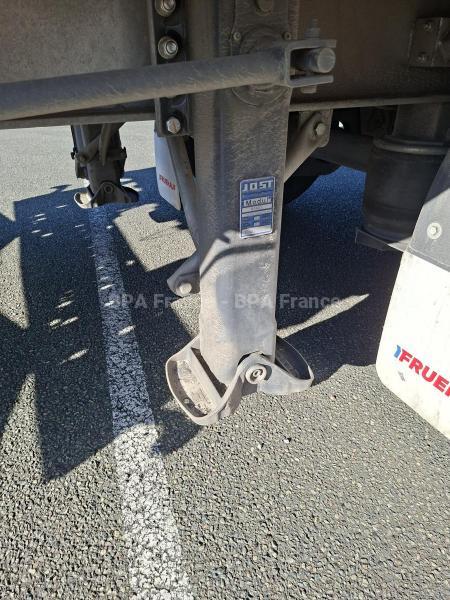 Camion MAN TGS26 400CH Fourgon
