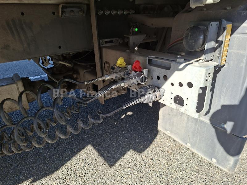 Camion MAN TGS26 400CH Fourgon