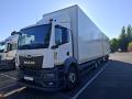 Camion MAN TGS26 400CH Fourgon