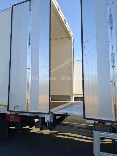 Camion MAN TGS26 400CH Fourgon