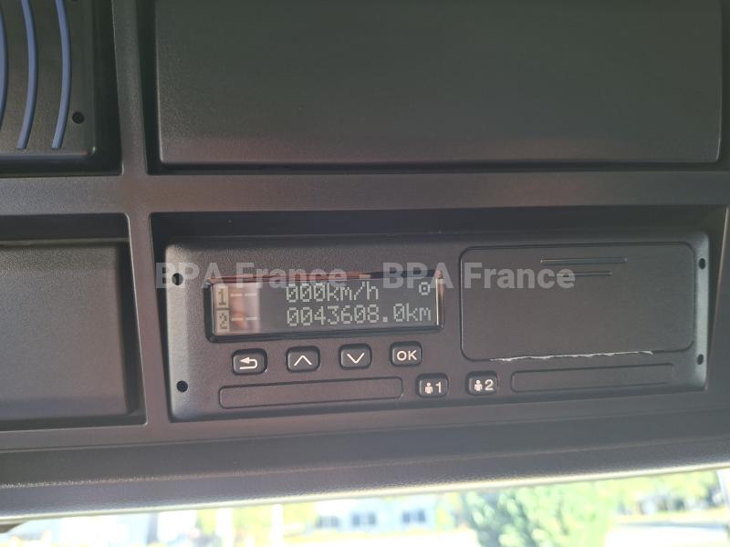 Camion MAN TGS26 400CH Fourgon