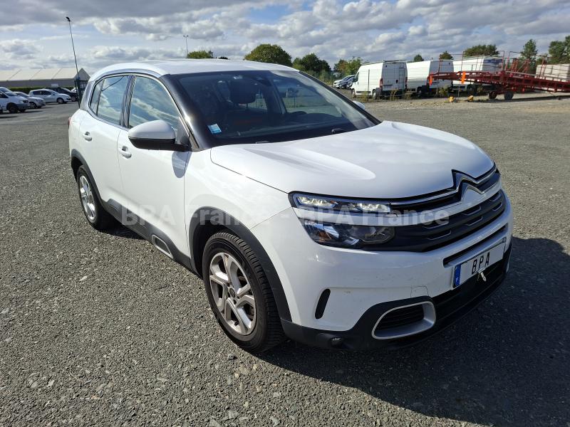 Voiture CITROEN C5 AIRCROSS BLUE HDI BUSINESS 130 CV Berline