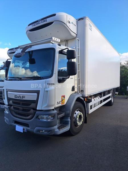 Kamion DAF LF55 250CH Frižider Jedna temperatura