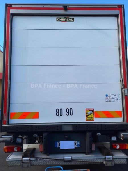Kamion DAF LF55 250CH Frižider Jedna temperatura