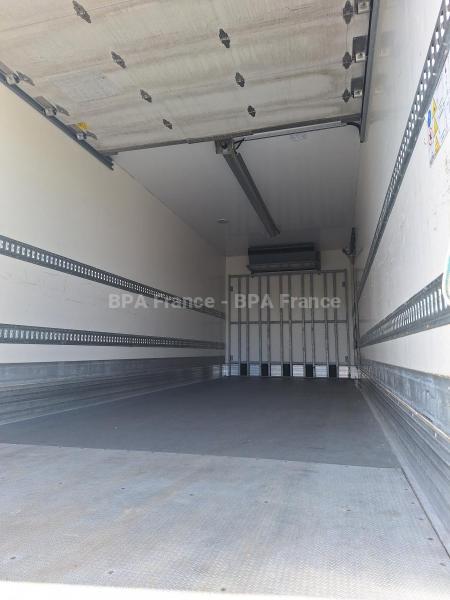 Kamion DAF LF55 250CH Frižider Jedna temperatura