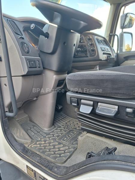 Kamion DAF LF55 250CH Frižider Jedna temperatura