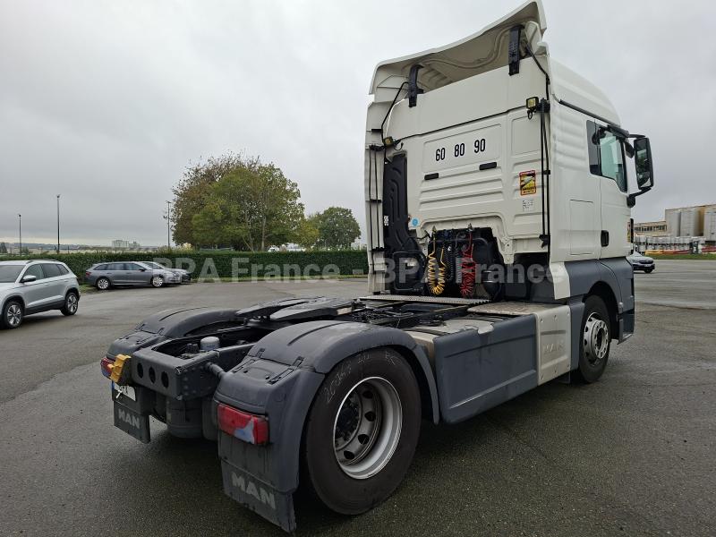 Vučna jedinica MAN TGX18 430CH