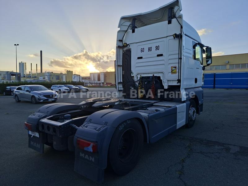 Vučna jedinica MAN TGX18 430CH