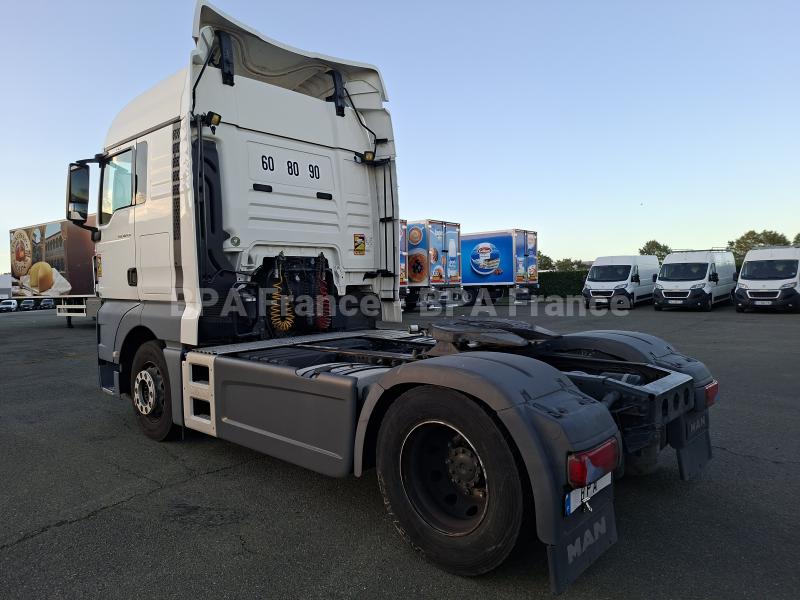 Vučna jedinica MAN TGX18 430CH