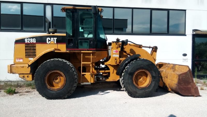 Loader Caterpillar 928G