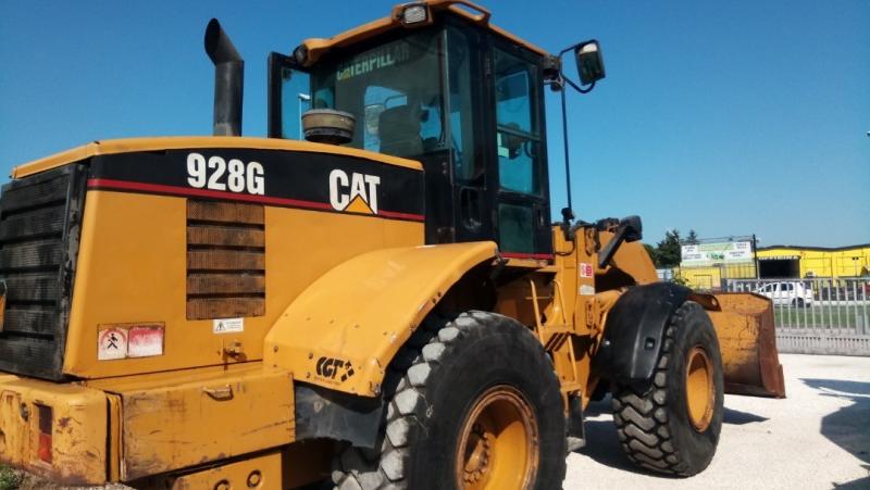 Loader Caterpillar 928G