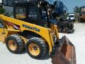 Chargeuse  Mini-chargeuse Komatsu                 SK714