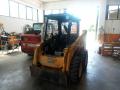 Loader Komatsu SK714