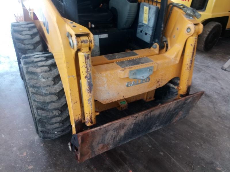 Chargeuse Komatsu SK714