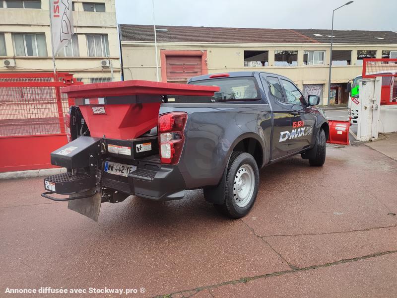 Photo Isuzu Non spécifié  image 3/4