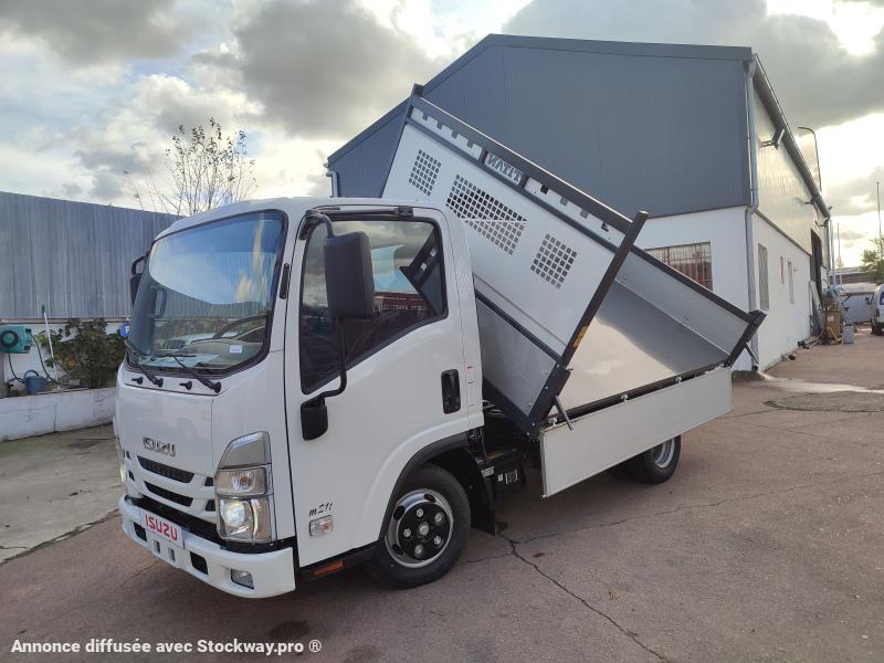 Isuzu N-SERIES NLR35
