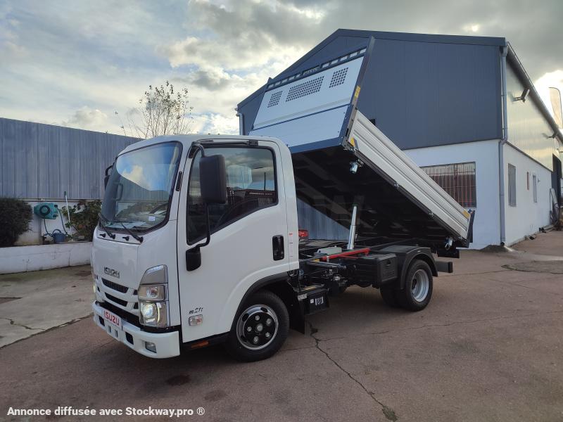 Photo Isuzu N-SERIES NLR35 image 3/4