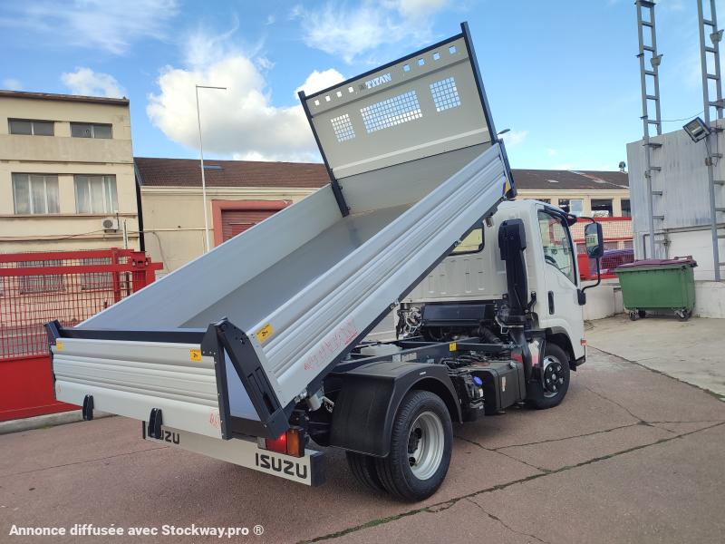 Photo Isuzu N-SERIES NLR35 image 4/4