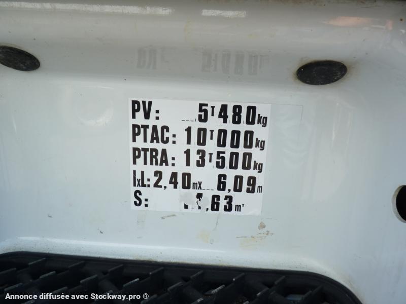 Photo Renault Midlum 190.10 Dxi image 2/3