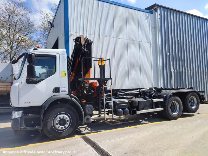 Renault Lander 370 DXI