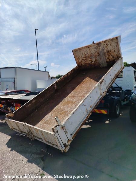 Photo CAISSON DE BENNE AMPLIROLL   image 3/4