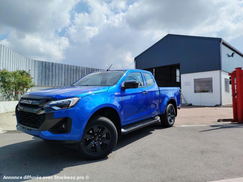 ISUZU N60 NITRO SPORT 4x4 