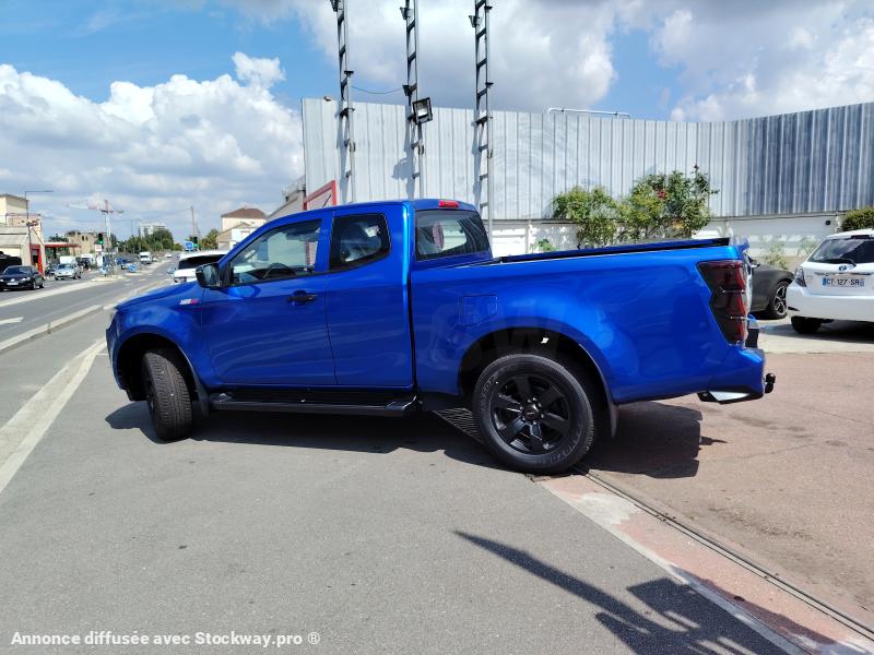 Photo ISUZU N60 NITRO SPORT 4x4  image 2/4