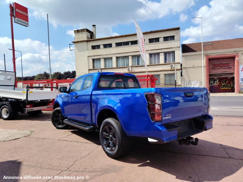 Photo ISUZU N60 NITRO SPORT 4x4  image 3/4