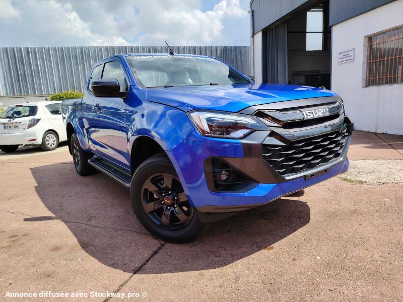 Photo ISUZU N60 NITRO SPORT 4x4  image 4/4