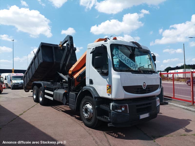 RENAULT PREMIUM LANDER 370 DXI 